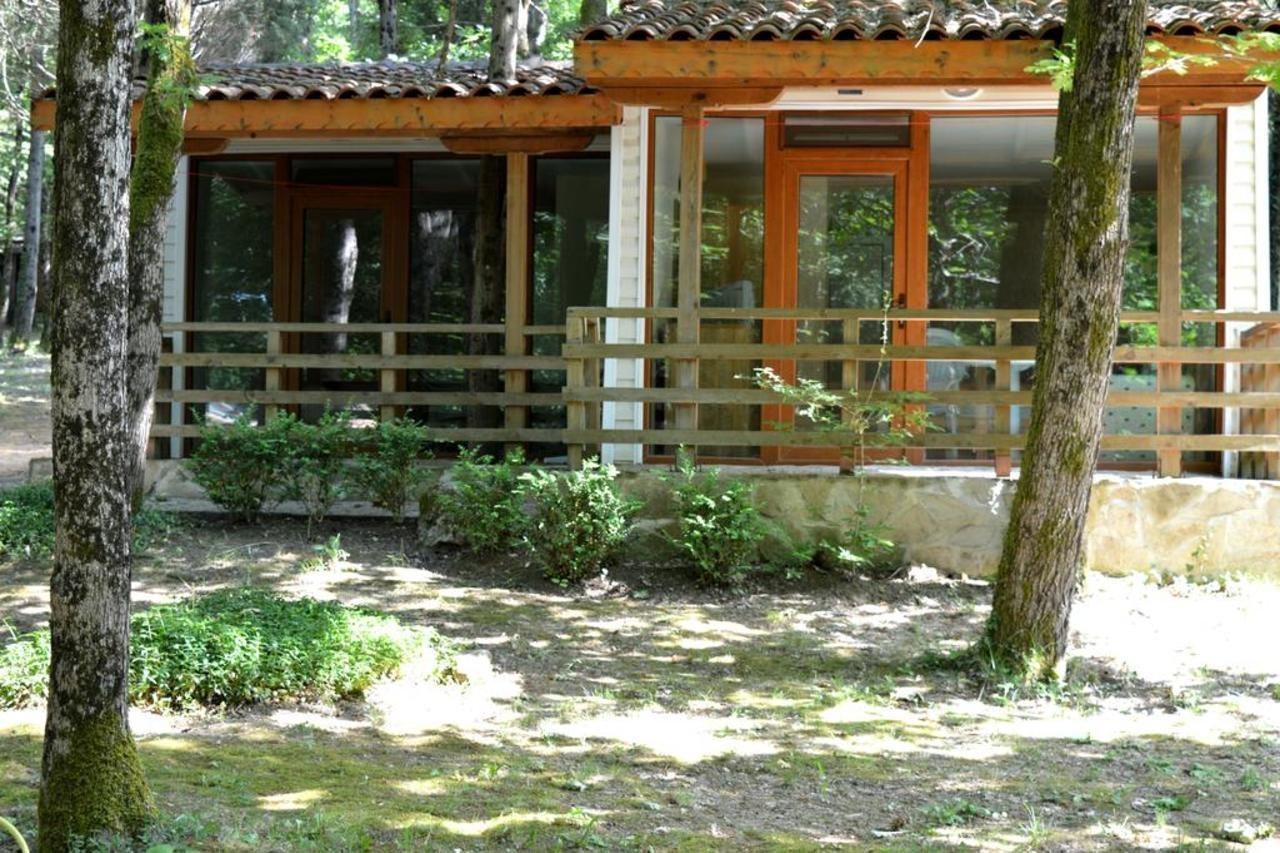 Ropotamo Villas Primorsko Luaran gambar