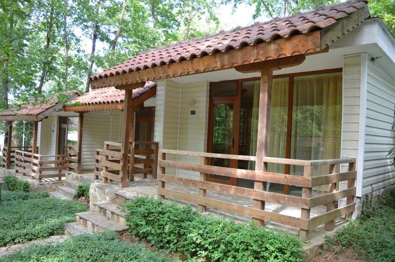 Ropotamo Villas Primorsko Luaran gambar